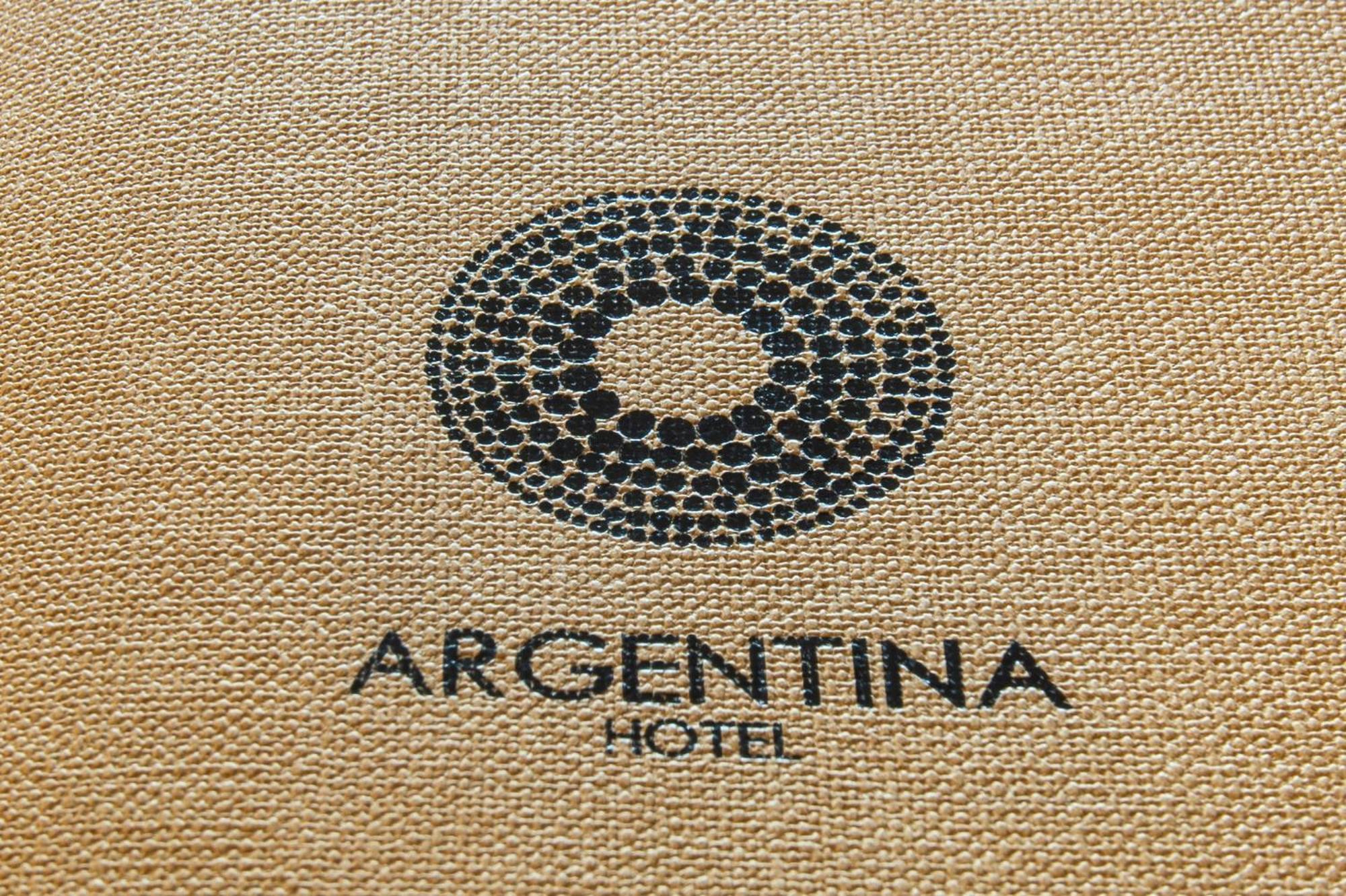 Hotel Argentina Grado Exterior foto